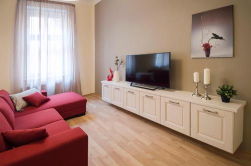 Apartment Za Poricskou branou, Praga
