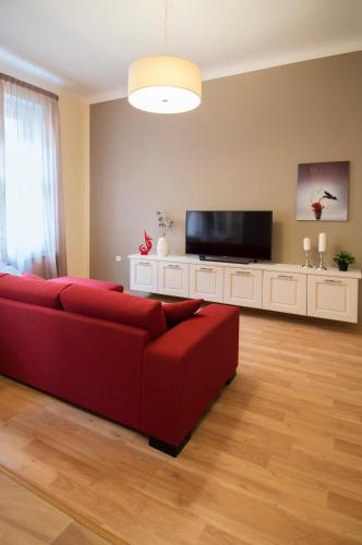 Apartment Za Poricskou branou 2