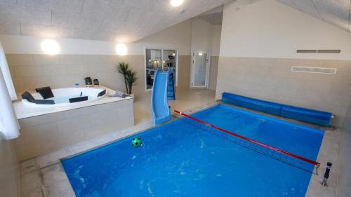 Villavilla 409 - Blåvand, Vestjylland – khách sạn tại Oksby