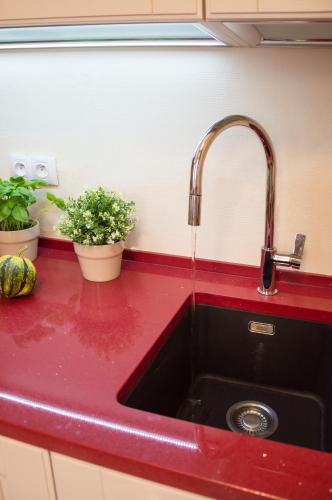 Apartment Za Poricskou branou - image 12