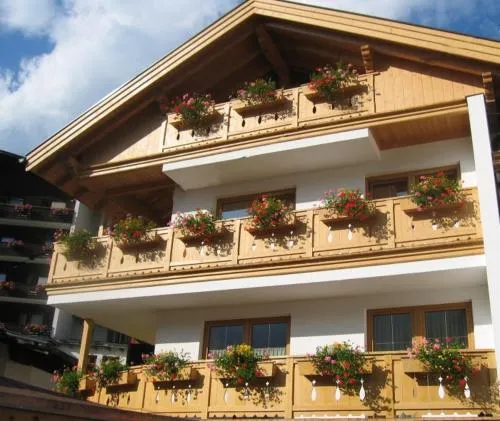 Anton´s Appartements in Oetz, Österreich