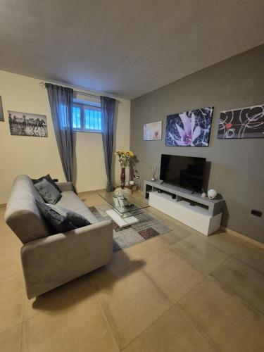 Casa Moschetti in Recale