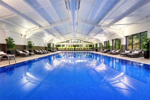 泳池, Macdonald Hill Valley Hotel, Spa & Golf Resort in 維特祖治