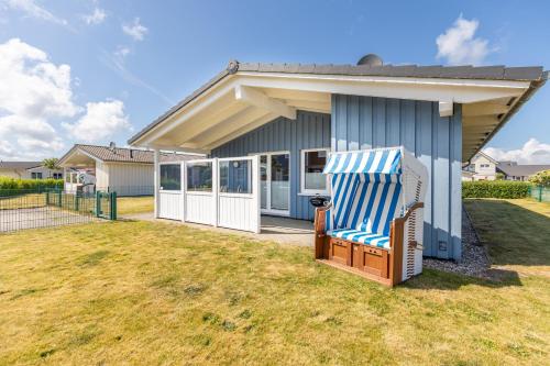 Ferienhaus Pellworm in Dagebüll, Deutschland