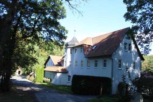 Hotel Waldhaus in Römhild, Deutschland