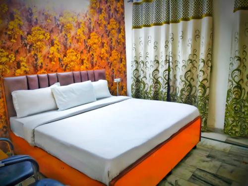 1 double bed