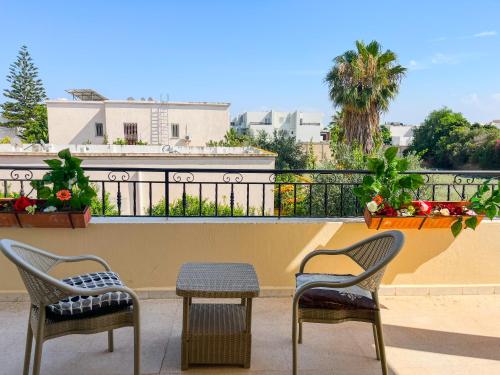 Villa des reves piscine jardin in Tunis