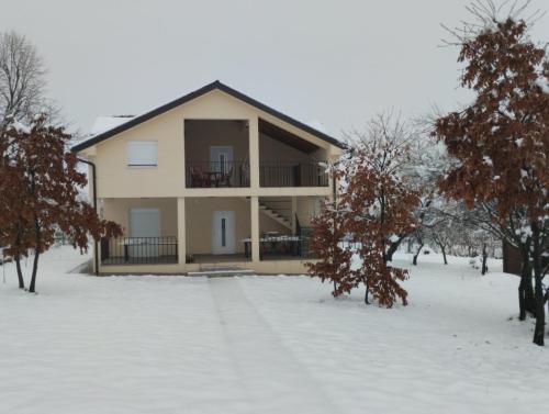 Casa Lisović (Casa Lisovic) in Babe