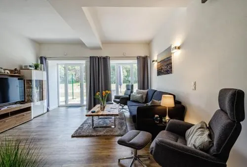 Prora - Apartment mit Meerblick und Waschmaschine - Ahoi in Binz, Deutschland