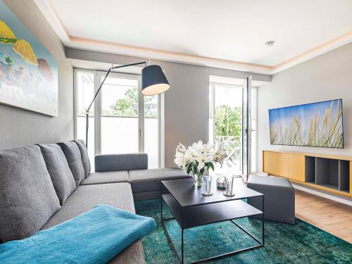 Prora - Moderne Wohnung mit Balkon - Wunderschön!