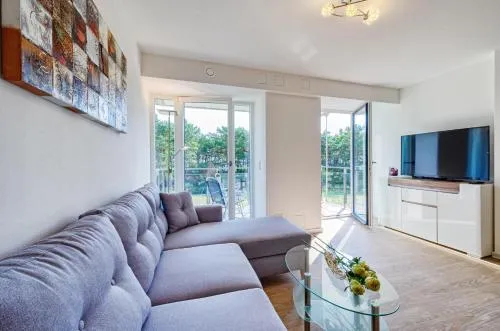 Prora - Ferienwohnung mit Meerblick - Arkonas Strandperle in Binz, Deutschland
