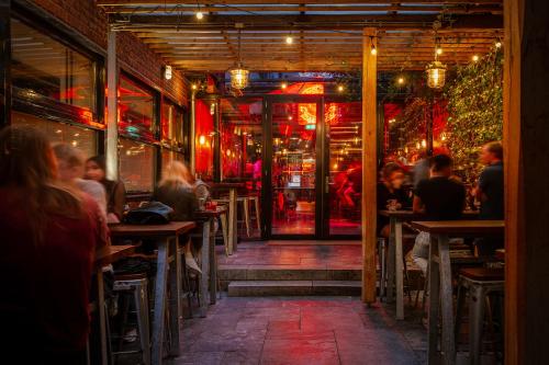 St Christopher's Inn Amsterdam - The Winston, Amsterdam