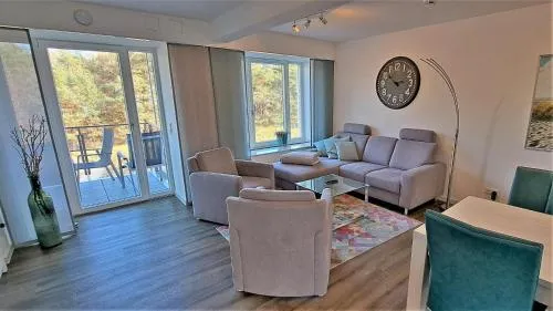 Prora - Apartment mit Meerblick - Düne 18 in Binz, Deutschland