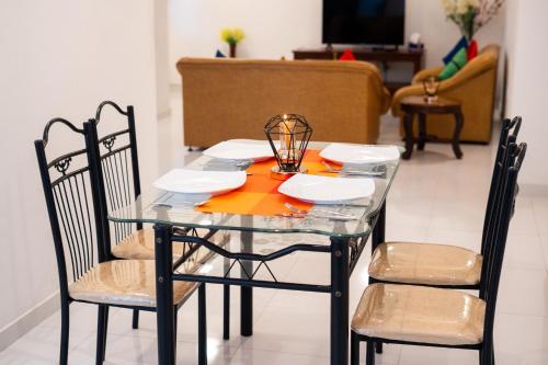 Zeleny Apartments in Nugegoda Area