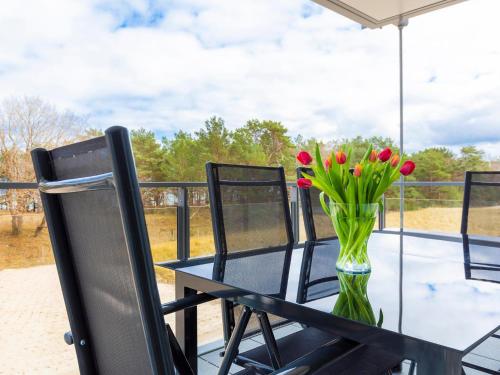 Prora - Ferienwohnung mit Balkon und Waschmaschine - Dunenheide 2,1 in Prora
