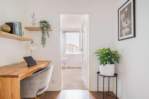 3bd 2 bthToorak Village luxurious Apartment, Relax in 圖拉克