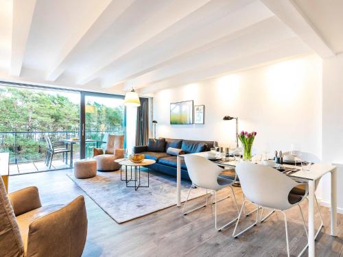 Prora - Ferienwohnung mit Waschmaschine - Sunrise – khách sạn tại Prora
