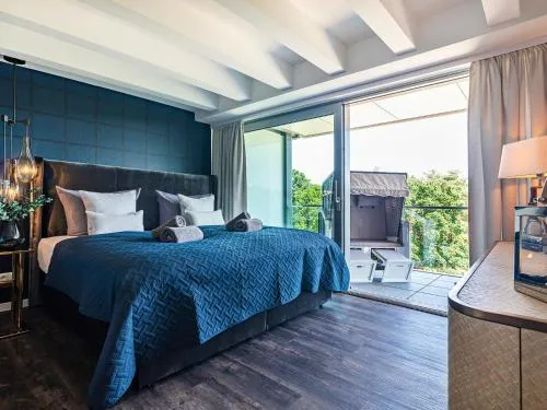 Prora - Ferienwohnung mit Sauna und Kamin - Goodlife in Binz, Deutschland