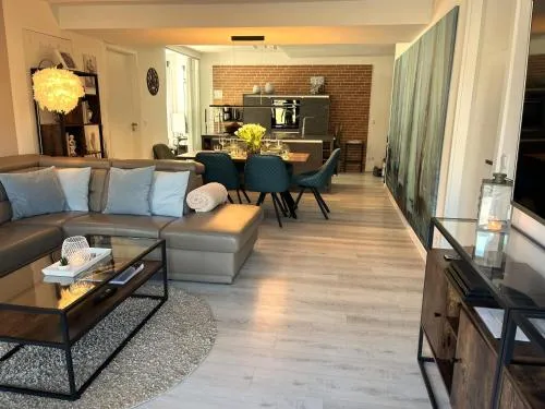 Prora - Wohnung mit Balkon und Infrarotsauna - Strandloft in Binz, Deutschland