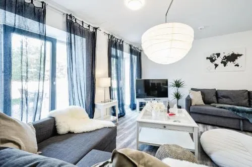 Prora - Ferienwohnung mit Waschmaschine - Hygge in Binz, Deutschland