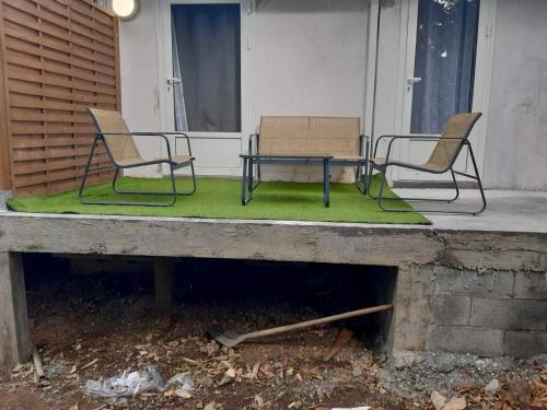 Maison de standing à 5 minutes de la plage (Maison de standing a 5 minutes de la plage) in Vieux-Habitants