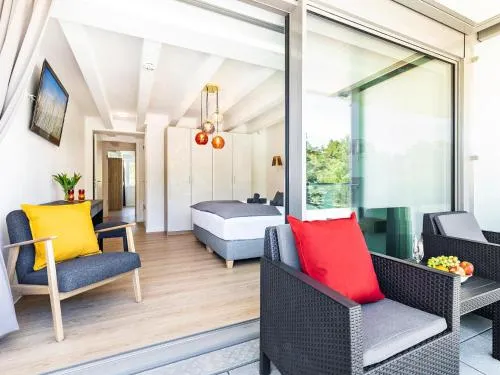 Prora - Ferienwohnung mit Waschmaschine - Strandjuwel in Binz, Deutschland