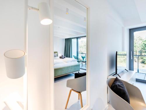 Prora - Ferienwohnung mit 2 Terrassen - Strandhafer in Ostseebad Binz