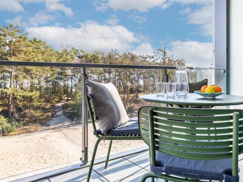 Prora - Ferienwohnung mit 2 Terrassen - Strandhafer in Ostseebad Binz