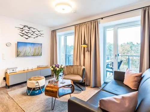 Prora - Ferienwohnung mit Balkon - Meerzeit in Binz, Deutschland