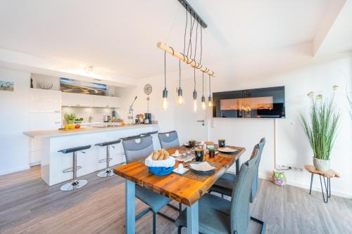 Prora - Ferienwohnung mit Sauna und Waschmaschine - Meerlust in Prora