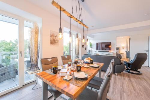 Prora - Ferienwohnung mit Sauna und Waschmaschine - Meerlust in Prora