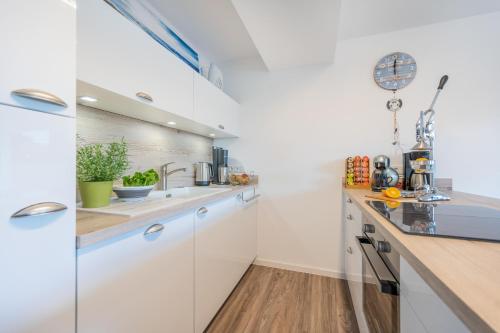 Prora - Ferienwohnung mit Sauna und Waschmaschine - Meerlust in Prora