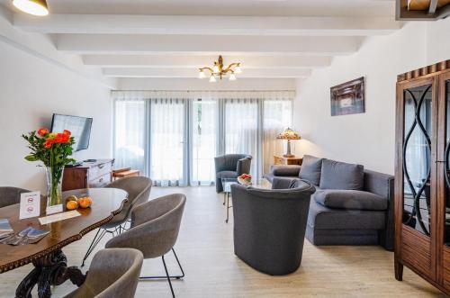 Prora - Wohnung mit Meerblick und Waschmaschine - Ostsee Bernstein, Binz