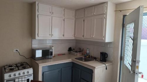 Cocina, Harmony Guest House in Bridgetown