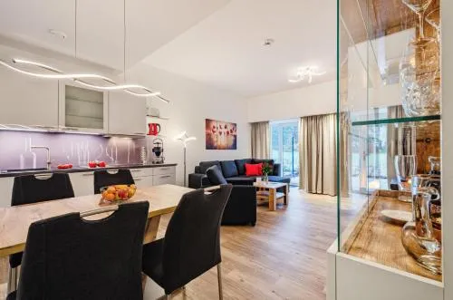 Prora - Ferienwohnung mit Waschmaschine - Ostseebrise in Binz, Deutschland