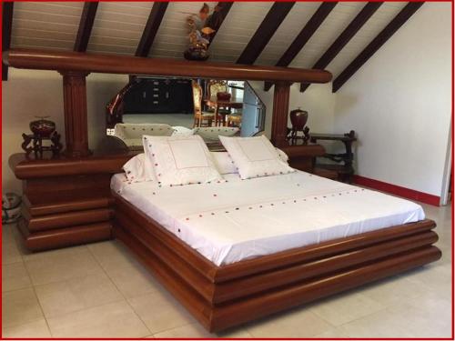 Villa Labrousse (Atypical) in Gosier
