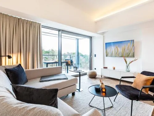 Prora - Ferienwohnung mit Waschmaschine - Sanddorn in Binz, Deutschland