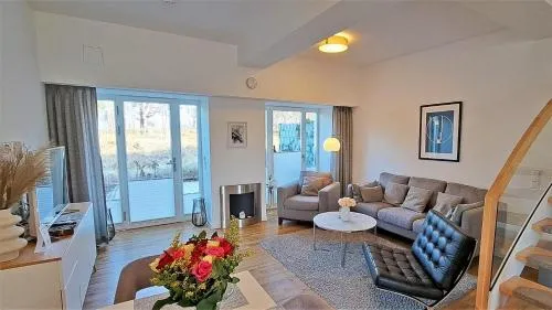 Prora - Wohnung mit Terrasse und Waschmaschine - Seaside in Binz, Deutschland