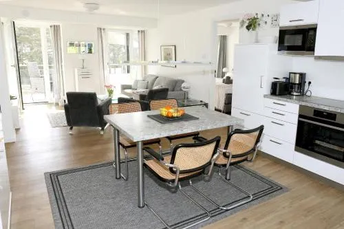 Prora - Ferienwohnung mit Balkon - Strandgut in Binz, Deutschland