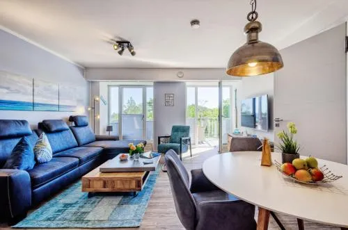 Prora - Ferienwohnung mit Waschmaschine - Strandglück in Binz, Deutschland