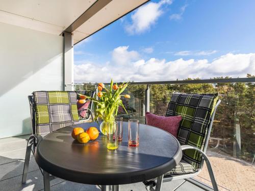 Prora - Penthouse mit Meerblick - Sternenblick Dachterrasse, Binz (photo 8)