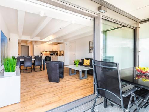 Prora - Ferienwohnung mit Balkon und Waschmaschine - Dunenheide 3,4 in Prora
