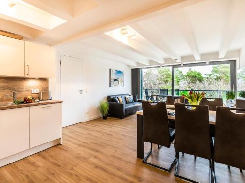 Prora - Ferienwohnung mit Balkon und Waschmaschine - Dunenheide 3,4 in Prora
