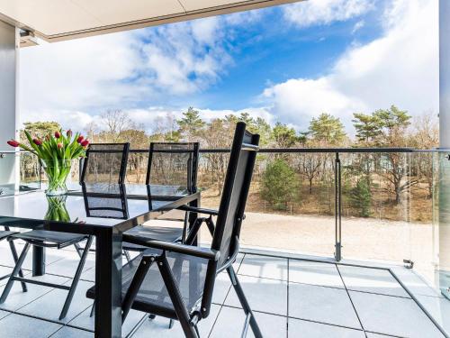 Prora - Ferienwohnung mit Balkon und Waschmaschine - Dunenheide 3,4 in Prora