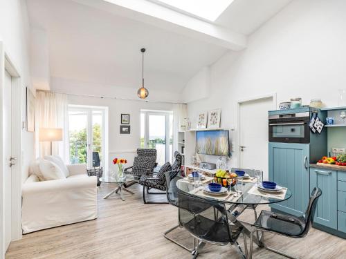 Prora - Ferienwohnung mit Balkon und Elektro Grill - Seeblick