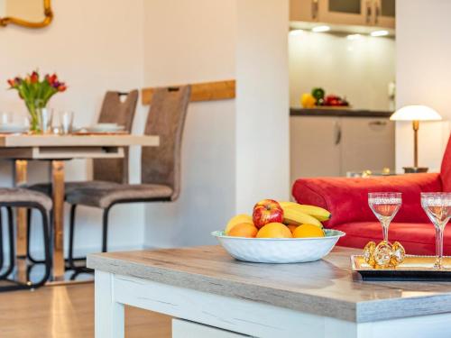 Prora - Ferienwohnung mit Balkon - Seeigel in Ostseebad Binz