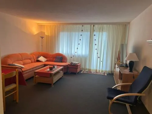 Disentis-Mustér Ski Apartment in Disentis, Schweiz