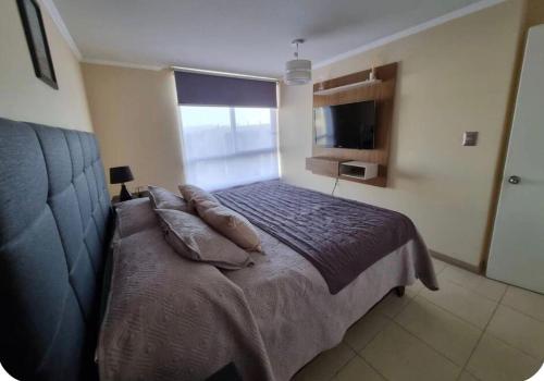 Departamento amplio en la serena
