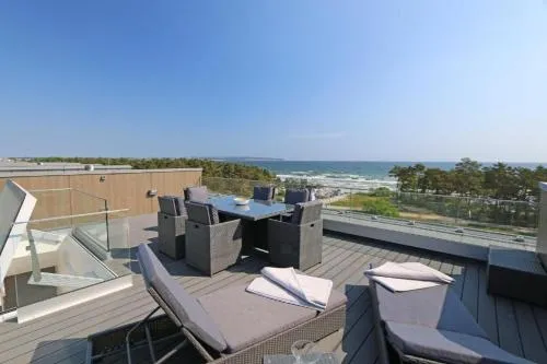 Prora Block 1 - Sauna, Pool und Fitness - Meerzeit in Binz, Deutschland