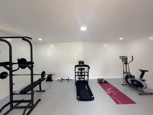 Centro de fitness, Haraya Beach House in Roxas City (Capiz)